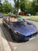 Maserati GranCabrio 4.7 V8 Automatik - - Maserati: Cabrio