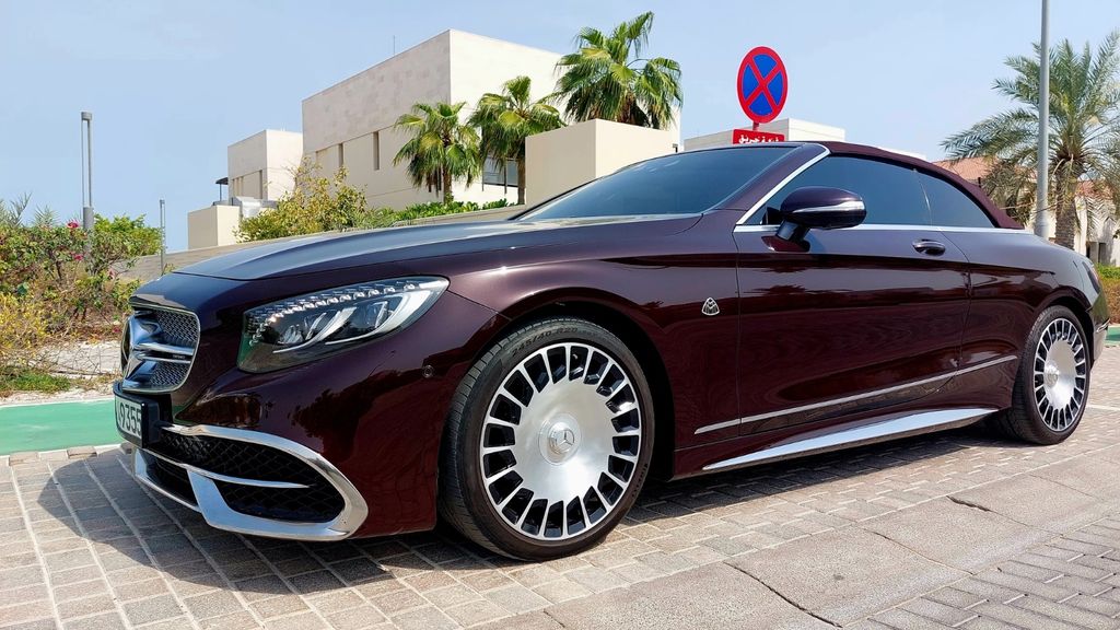 Image of Mercedes-Benz S 650