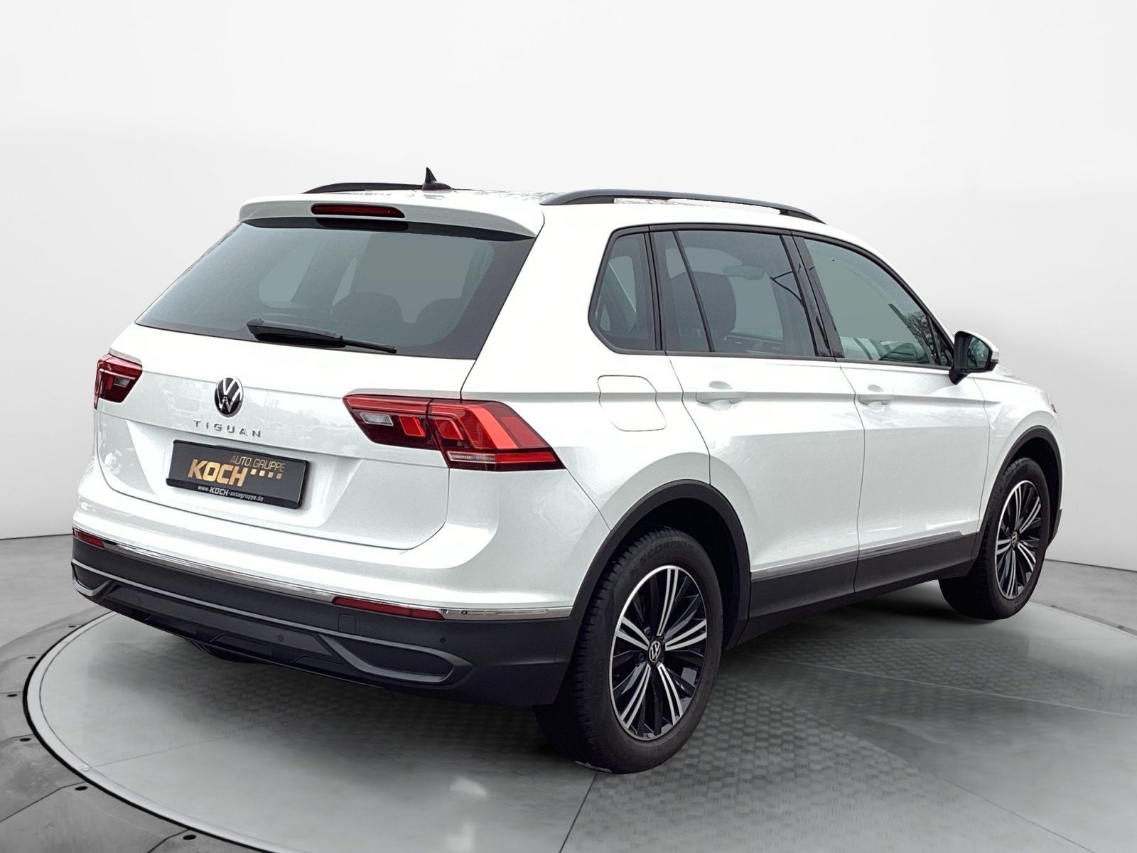 Volkswagen Tiguan - Bild 6