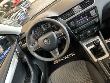 Skoda Octavia Combi Ambition *Klima*Radio*PDC*Isofix*