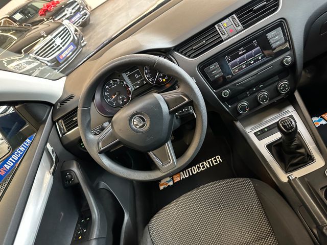 Skoda Octavia Combi Ambition *Klima*Radio*PDC*Isofix*