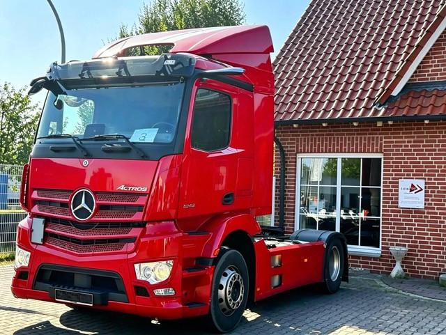 Mercedes-Benz 1842 LS Actros*RETARDER*ALU FELGEN*