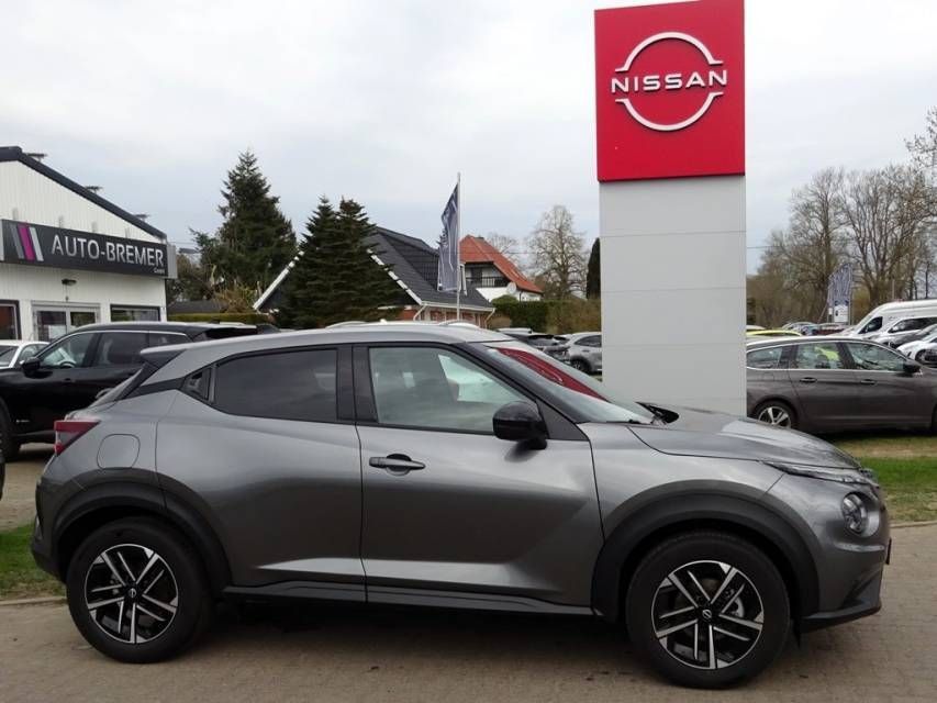 Fahrzeugabbildung Nissan Juke 1.0 DIG-T  N-Connecta Navi