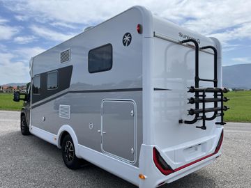 Sunlight Adventure T 67 Heizung Combi 6E TV Pakiet 