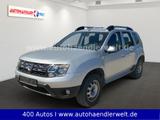 Dacia Duster 1.2 Prestige 4x2 Klima - silberne Dacia Duster