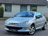 Peugeot 206 Cabriolet CC Quiksilver*NUR 81.000KM*TÜV NEU - Peugeot 206: Quiksilver