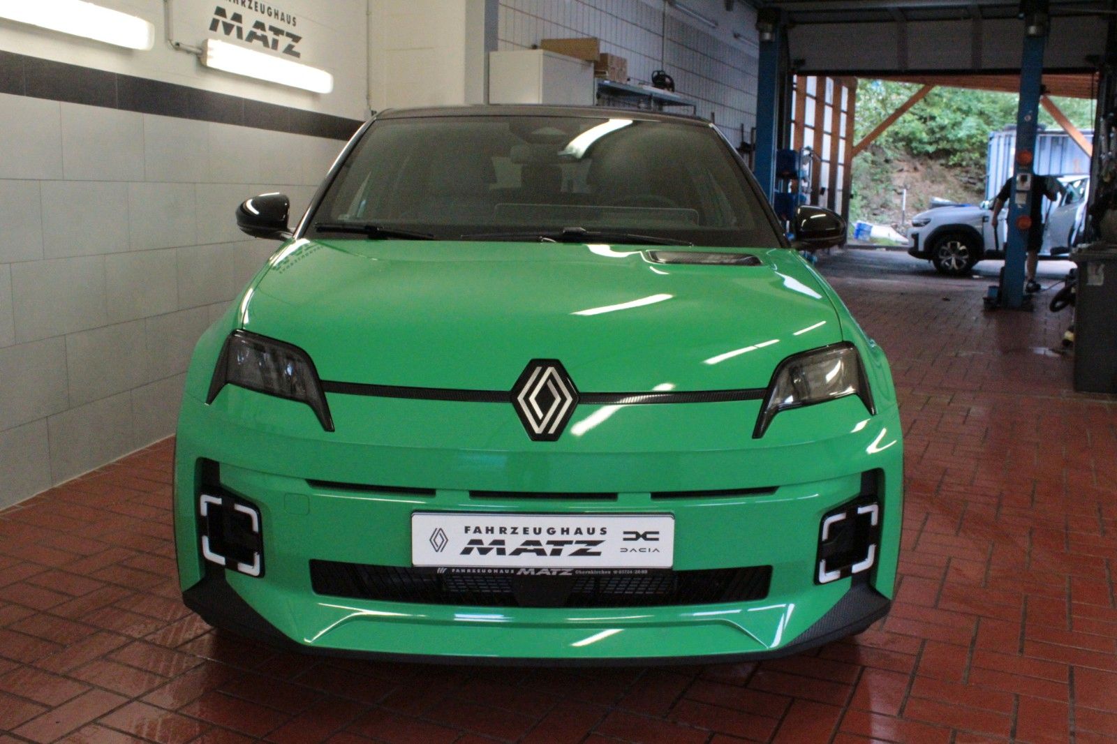 Fahrzeugabbildung Renault R 5  E-Tech Techno 120 Urban Range *Winterpaket*