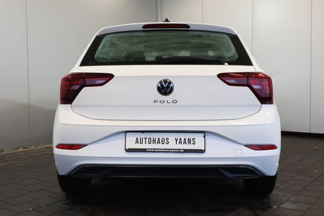 Volkswagen Polo VI 1.0 MPI AID+FRONT+LANE+LED+ALLWETTER