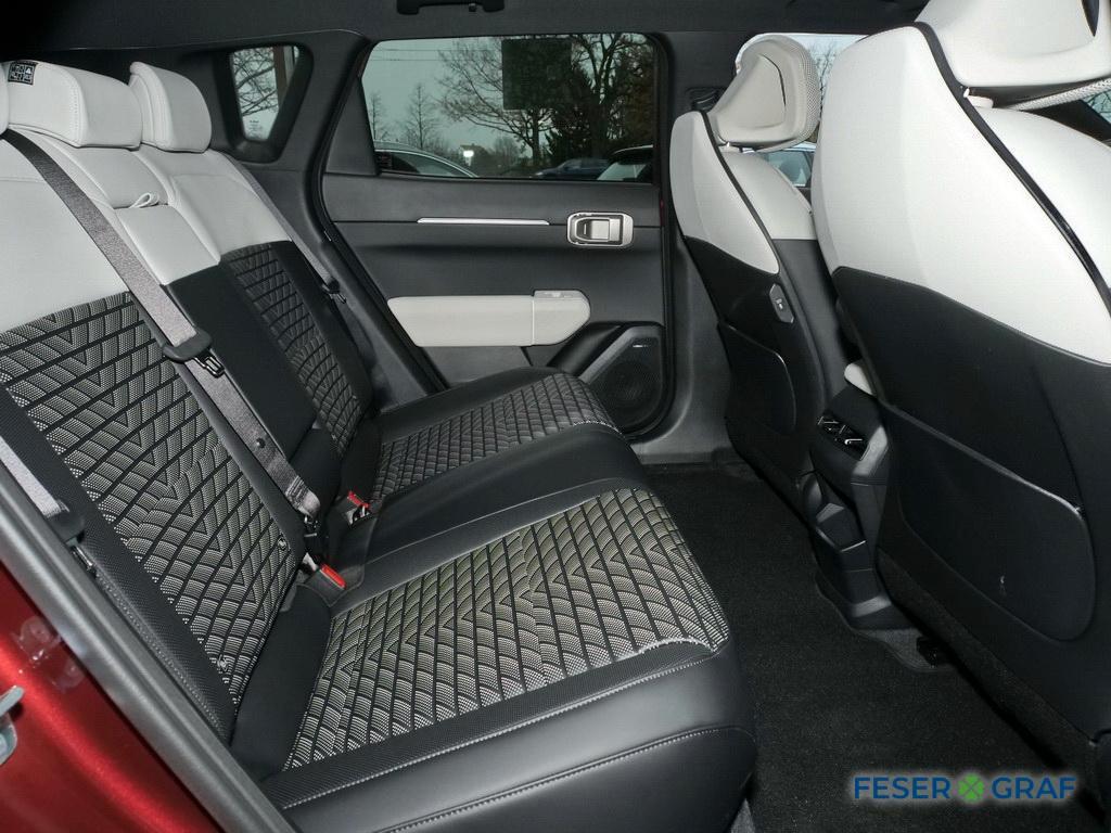 Kia EV4 81 FWD GT Line DWP COM CON Glasdach