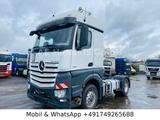 Mercedes-Benz Actros IV 1851 BL 4x4 HAD*Retarder/Hydr./ACC/LDW - Mercedes-Benz Actros 1851