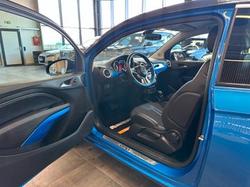 Opel Adam Slam *TEMPOMAT*LKHZ*SZHZ*KLIMAAUTOMATIK*