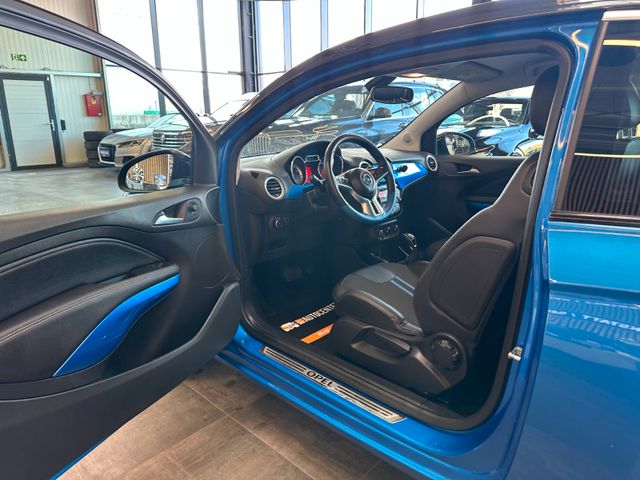 Opel Adam Slam *TEMPOMAT*LKHZ*SZHZ*KLIMAAUTOMATIK*