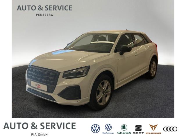 Audi Q2 advanced 35 TFSI 110(150) kW(PS) S tronic