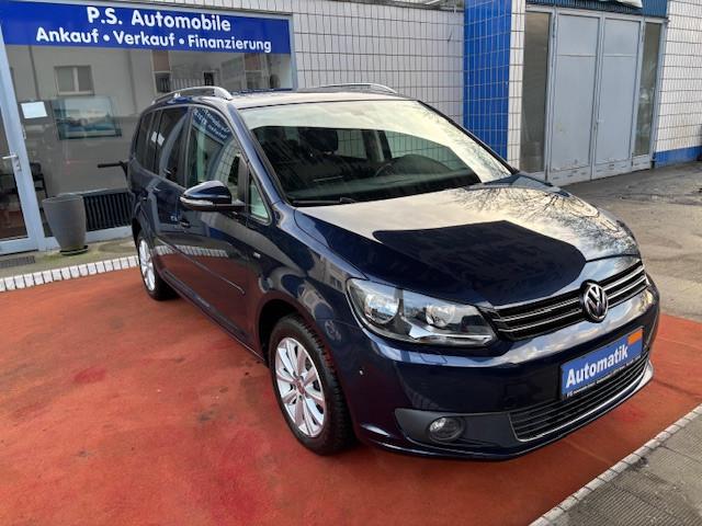 Volkswagen Touran Cup*7_Sitzer*Automatik*Navi*PDC-V+H