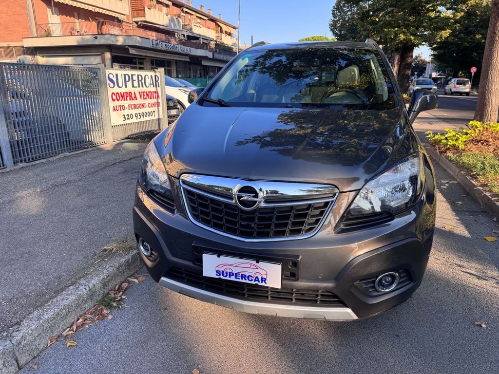 Image of Opel Mokka