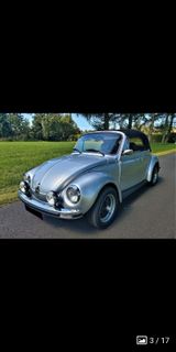 Volkswagen Käfer Cabrio, mit H-Kennzeichen - aus 1979: Cabrio