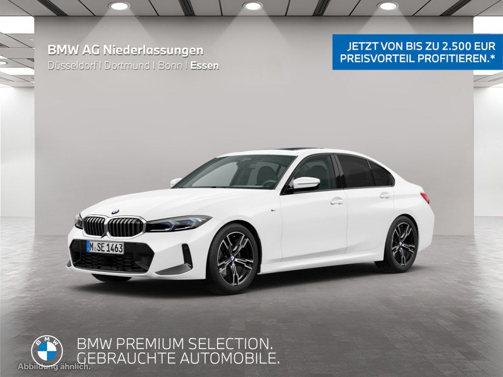 BMW 320 - Bild 1