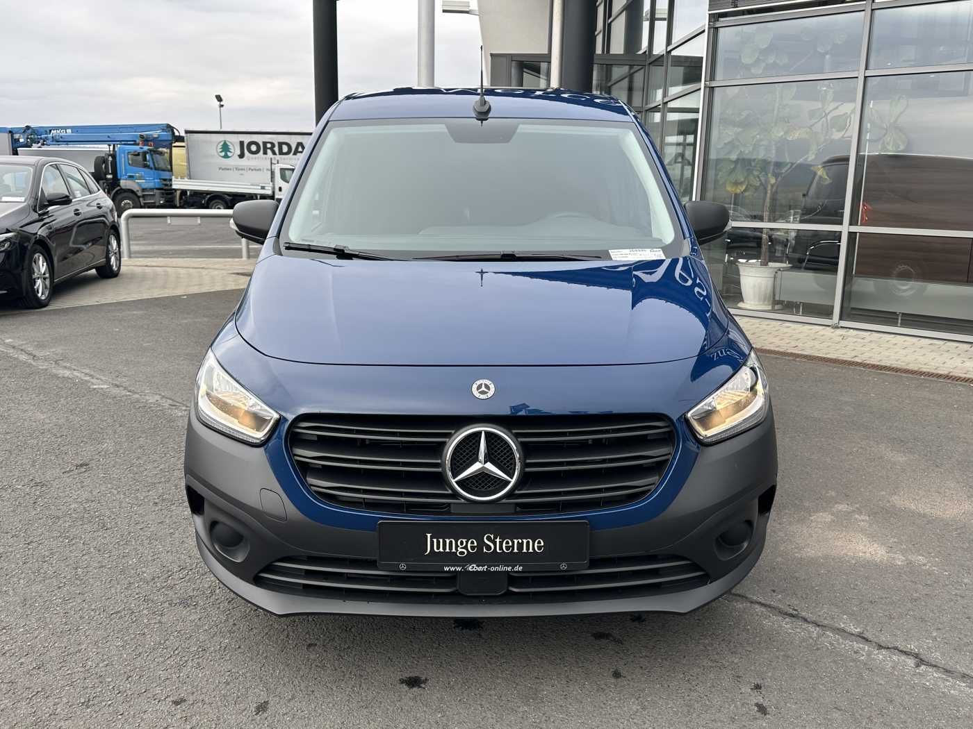 Fahrzeugabbildung Mercedes-Benz Citan 108 CDI Klima