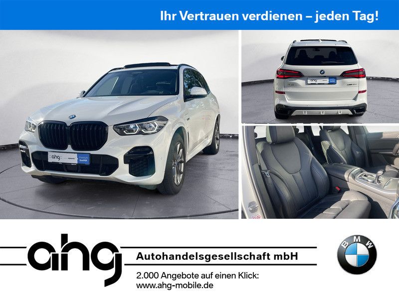 BMW X5 xDrive45e M Sportpaket Innovationsp. Head-Up