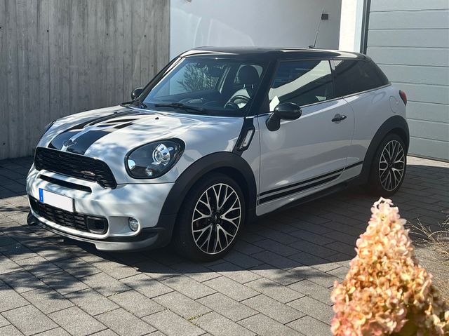 MINI John Cooper Works Paceman, Voll,MIETKAUF MÖGLICH