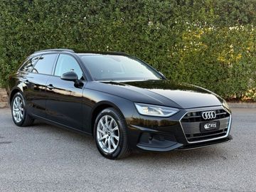 Audi A4 - 7