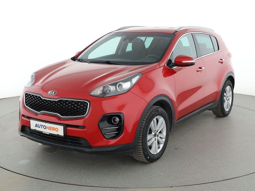 Image of Kia Sportage