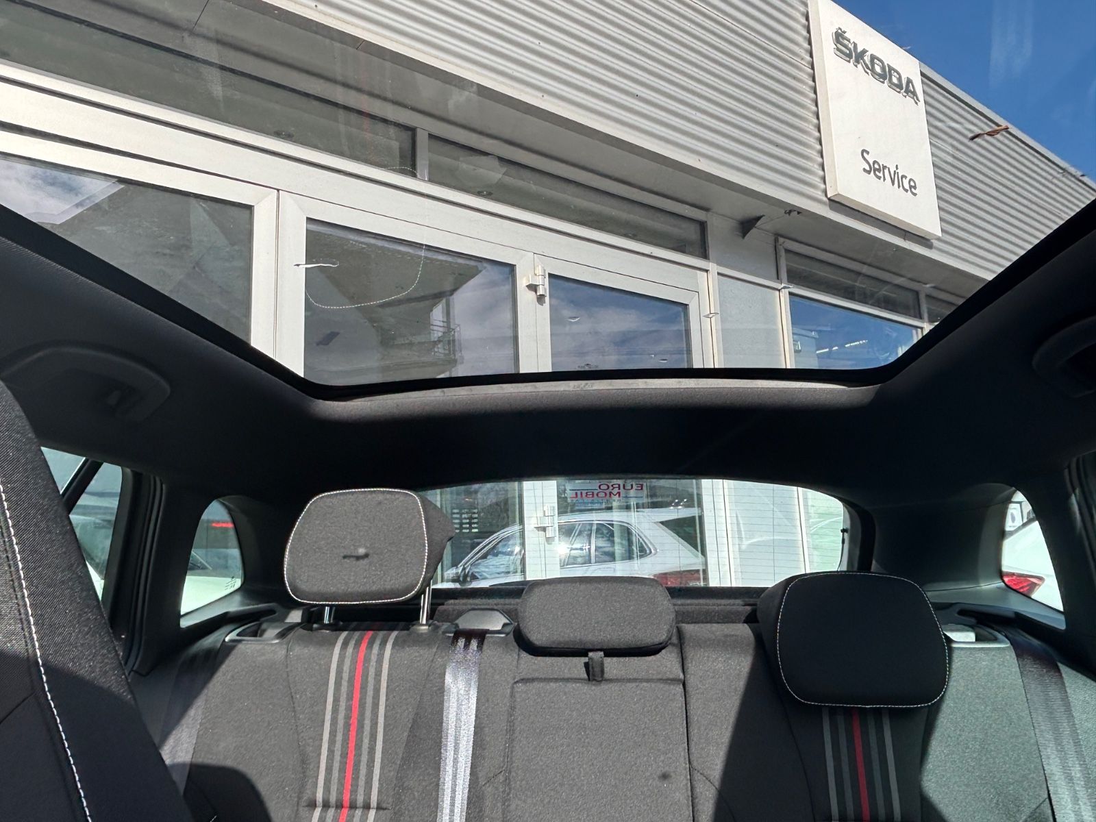 Fahrzeugabbildung SKODA Scala Monte Carlo PANO SHZ