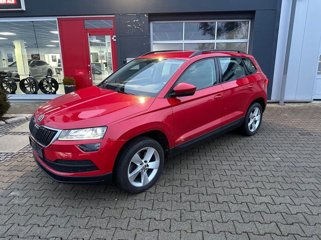 Skoda Karoq 2.0 TDI Ambition LED AHK Keyless Navi