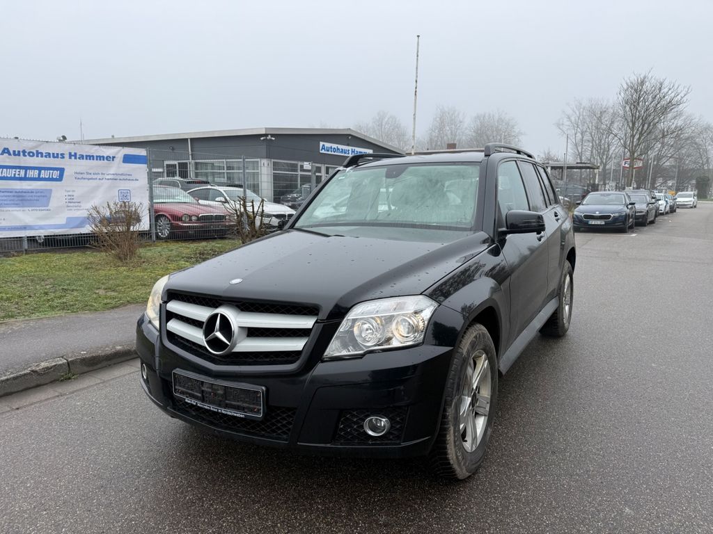 Mercedes-Benz GLK 220