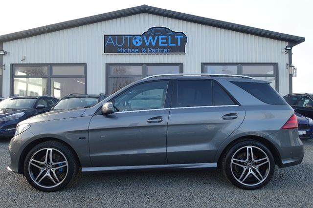 Mercedes-Benz GLE 500 e 4Matic Aut.lück.MB Scheckheft TÜV NEU