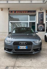 Audi A4 - 1