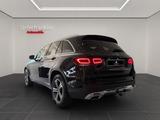 Mercedes-Benz GLC 200 4Matic-AMG LINE-PANO-AHK-SPUR-TOTWI-ILS - Mercedes-Benz: Schwarz