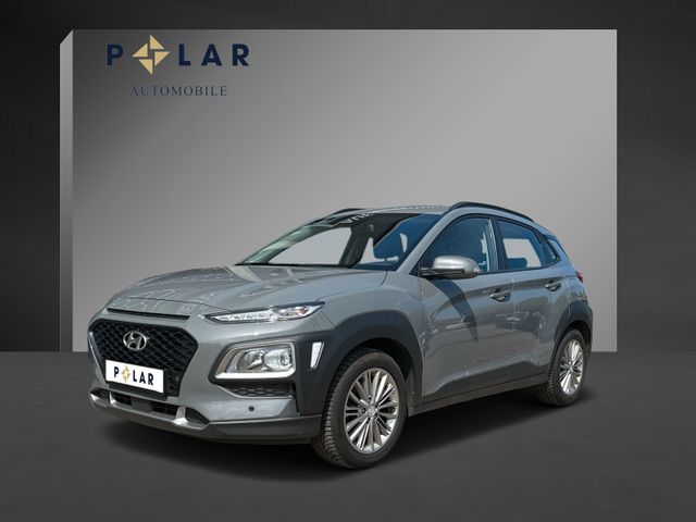 Hyundai Kona Premium 4WD *Rückfahrkamera*Spurhalteassist