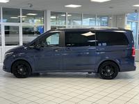 Mercedes-Benz V 300 d EDITION AMG lang Night+el.Türen+AHK+ILS