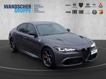 Alfa Romeo Giulia Quadrifoglio 2.9 V6 Bi-Turbo Kam.+KeyLess