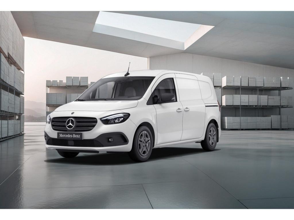 Mercedes-Benz Citan 113 Kasten/lang/Klima/Kamera/LED/Totw