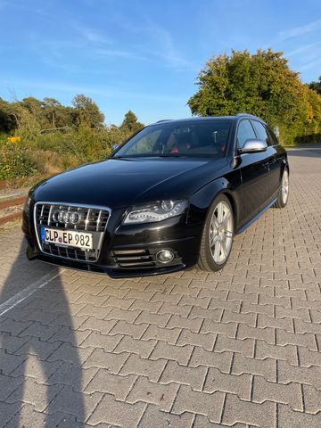 Audi S4 3.0 TFSI S tronic quattro Avant -