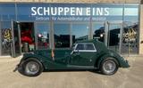 Morgan 4/4  70 Jahre Sondermodell - Morgan 4/4 Benziner Gebrauchtwagen