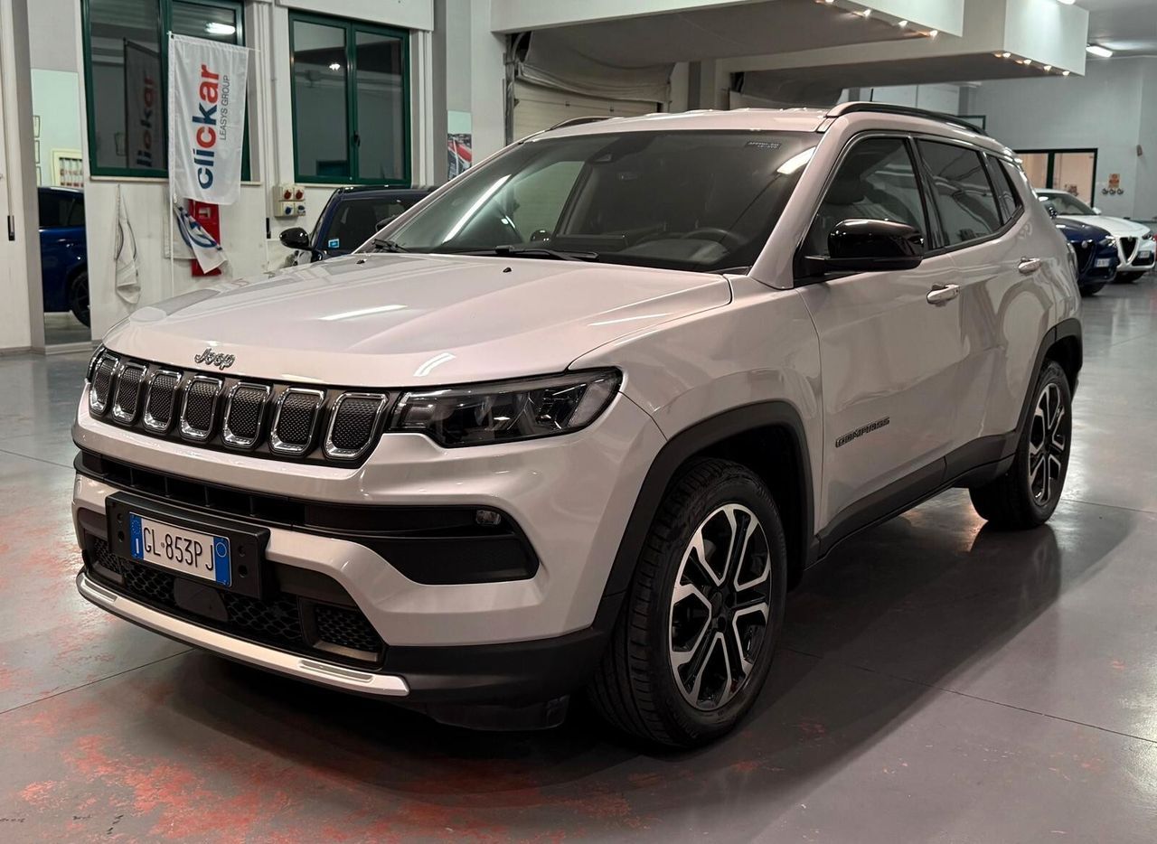 Jeep Compass 1.6 Multijet II 2WD Limited imagem 2