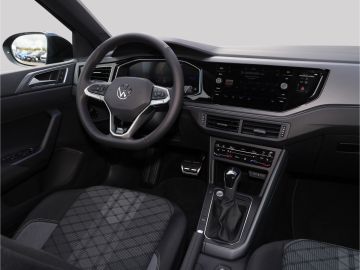 Volkswagen Taigo R-Line Black Style 1.5 TSI DSG Kamera