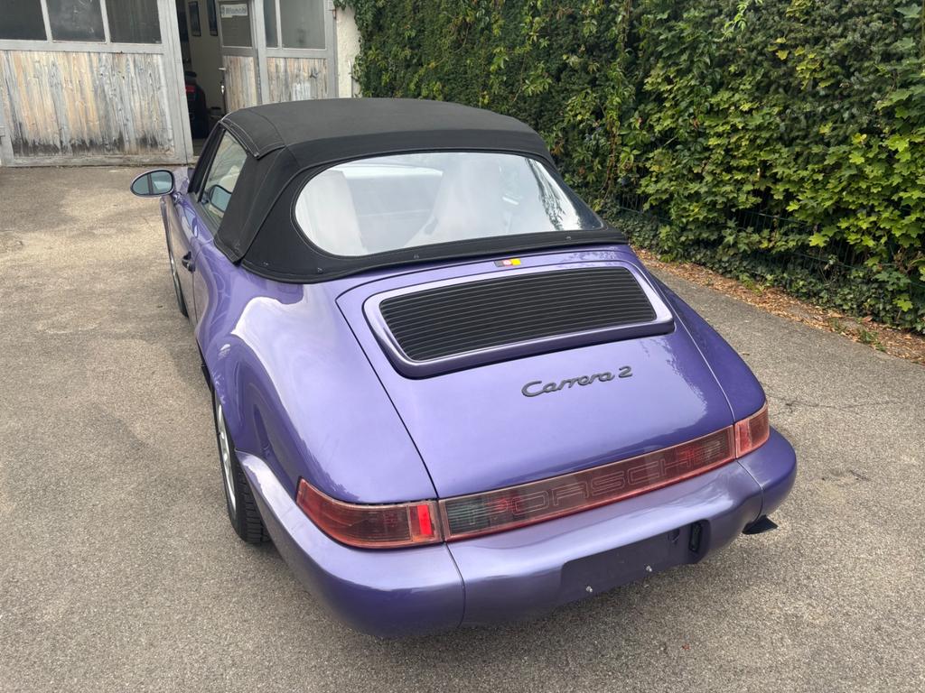 Porsche 964
