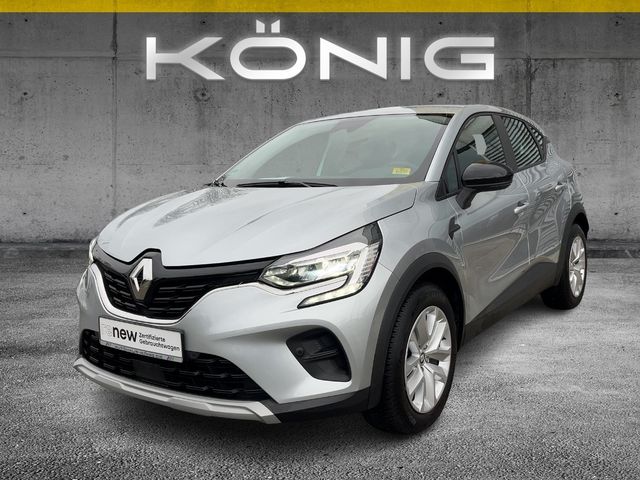 Renault Captur 1.3 TCe 140 EVOLUTION Klima Automatik