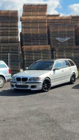 BMW Bmw e46 320d - BMW 320: D E46