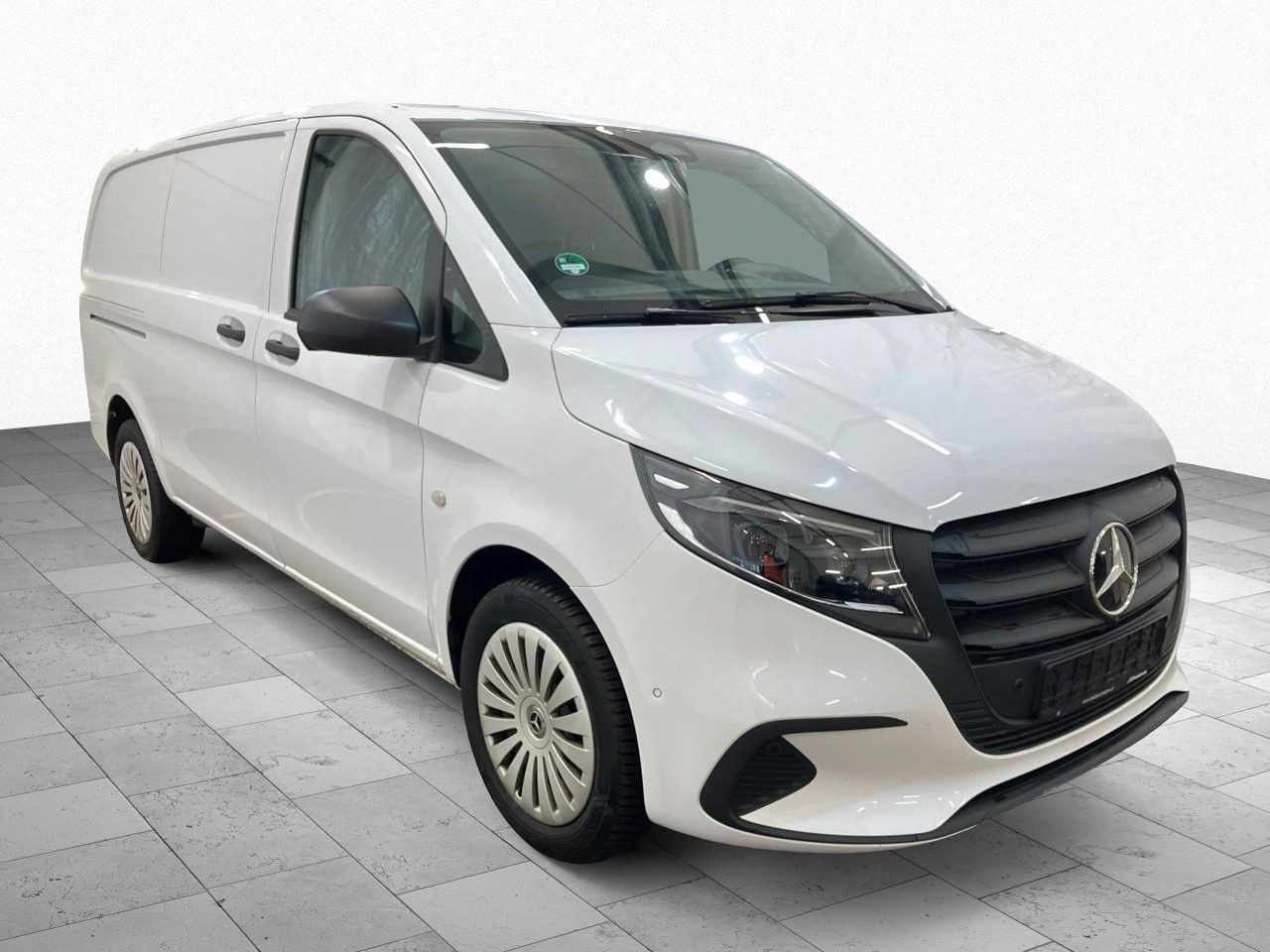 Fahrzeugabbildung Mercedes-Benz Vito 116 CDI AHK2,5to Klima Kamera SHZ