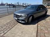 Mercedes-Benz C300d AMG Optik / CarPlay / Kamera  - Mercedes-Benz C 300 von privat
