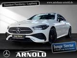 Mercedes-Benz CLE 450 4M Coupe AMG L Pano Burmester 360° Distr - Mercedes-Benz CLE 450 Gebrauchtwagen