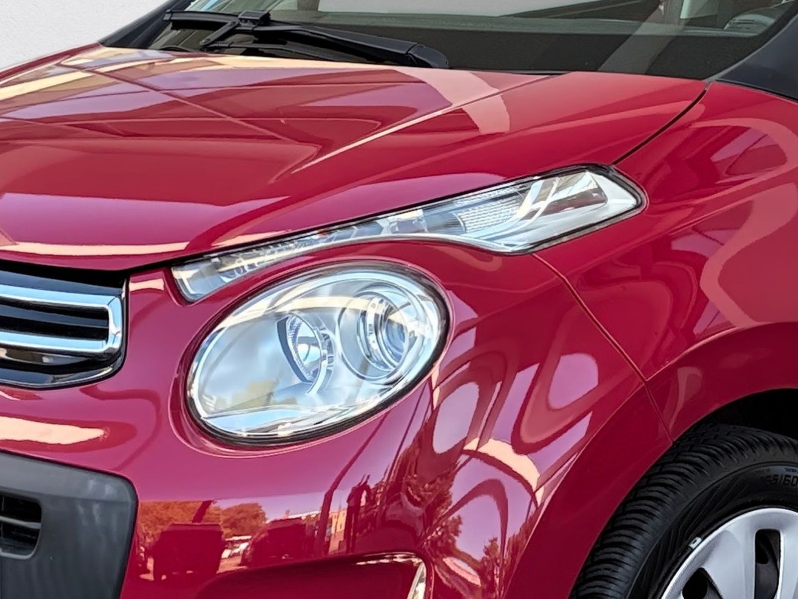 Fahrzeugabbildung Citroën C1 1.0 VTi Airscape Feel PDC,SD