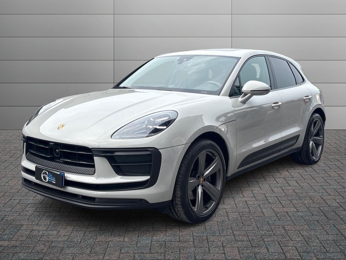 Porsche PORSCHE Macan 2.0 265cv pdk