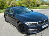 BMW 520i Touring LED+AHK+Driving Assistant