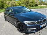 BMW 520i Touring LED+AHK+Driving Assistant - BMW 520 aus 2020